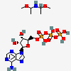 an image of a chemical structure CID 87299383
