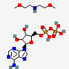 an image of a chemical structure CID 87299489