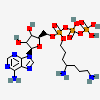 an image of a chemical structure CID 87299541