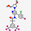 an image of a chemical structure CID 87304585