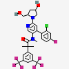 an image of a chemical structure CID 87304586