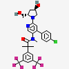 an image of a chemical structure CID 87305424