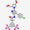 an image of a chemical structure CID 87305425