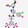 an image of a chemical structure CID 87305534