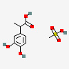 an image of a chemical structure CID 87307714