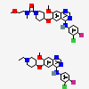 an image of a chemical structure CID 87311548