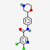 an image of a chemical structure CID 87320733