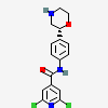 an image of a chemical structure CID 87320890