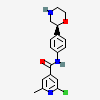 an image of a chemical structure CID 87321229