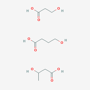 3 Hydroxybutanoic Acid 4 Hydroxybutanoic Acid 3 Hydroxypropanoic Acid C11h22o9 Pubchem