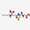 an image of a chemical structure CID 87328320
