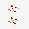 an image of a chemical structure CID 87329886