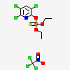 an image of a chemical structure CID 87342827