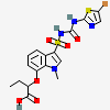 an image of a chemical structure CID 87348733