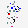 an image of a chemical structure CID 87355537