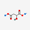 an image of a chemical structure CID 8736
