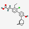 an image of a chemical structure CID 87382141
