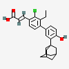 an image of a chemical structure CID 87382149