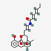 an image of a chemical structure CID 87383004