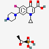 an image of a chemical structure CID 87387304
