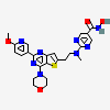 an image of a chemical structure CID 87406112