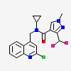 an image of a chemical structure CID 87428140