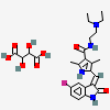 an image of a chemical structure CID 87428318