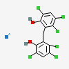 an image of a chemical structure CID 87439304