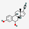 an image of a chemical structure CID 87443541