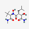 an image of a chemical structure CID 87449599