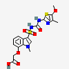an image of a chemical structure CID 87456036