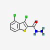 an image of a chemical structure CID 874733