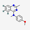 an image of a chemical structure CID 87483423