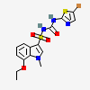 an image of a chemical structure CID 87486739