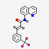 an image of a chemical structure CID 874880