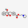 an image of a chemical structure CID 87488855