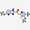 an image of a chemical structure CID 87489255