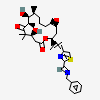 an image of a chemical structure CID 87489405