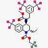 an image of a chemical structure CID 87490534