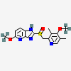 an image of a chemical structure CID 87490850