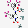 an image of a chemical structure CID 87490856
