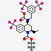 an image of a chemical structure CID 87492295