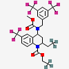 an image of a chemical structure CID 87493050
