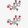 an image of a chemical structure CID 87499047