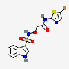 an image of a chemical structure CID 87501745