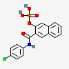 an image of a chemical structure CID 87517