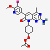 an image of a chemical structure CID 87541523