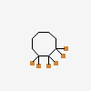 an image of a chemical structure CID 87548833