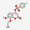 an image of a chemical structure CID 87556154