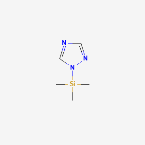 1-Trimethylsilyl-1,2,4-triazole